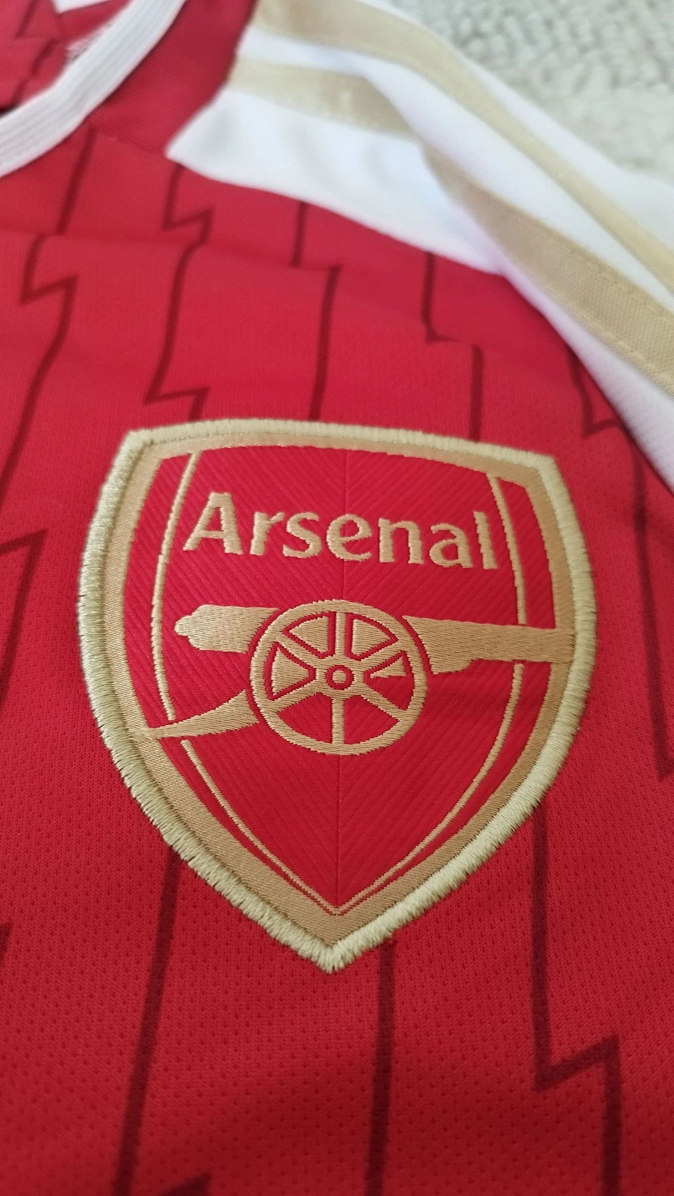 Arsenal Jersey – photo 3